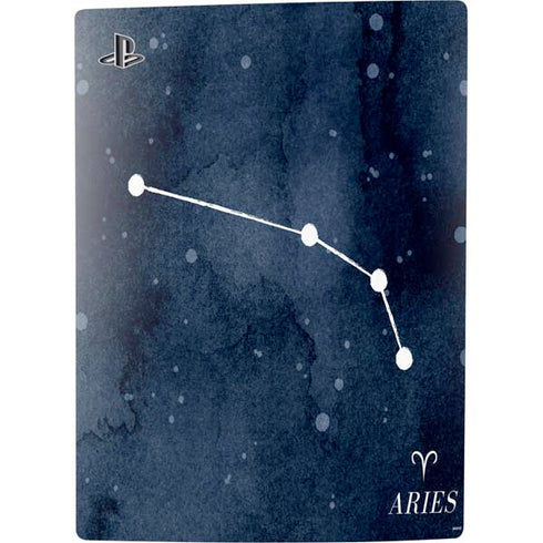 Aries Constellation PS5 Digital Edition Console Skin